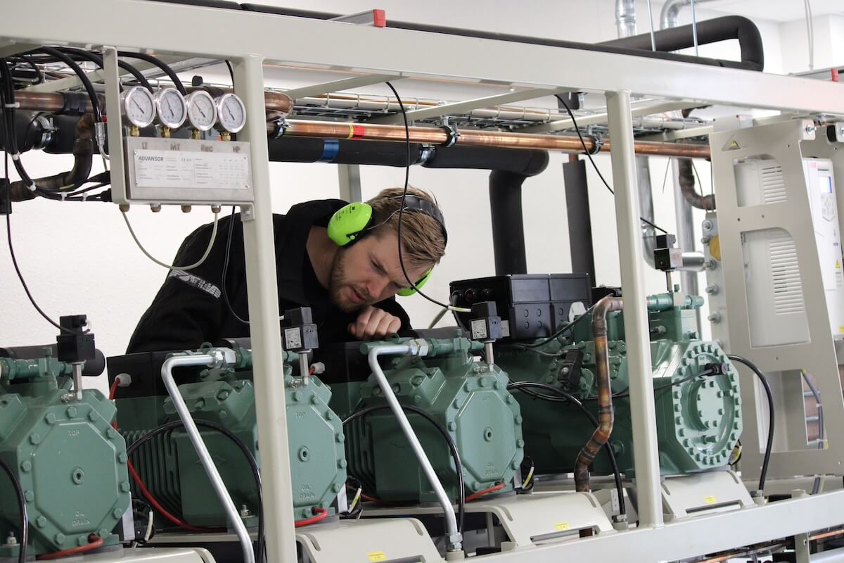 Ørbæk installerer CO2 anlæg